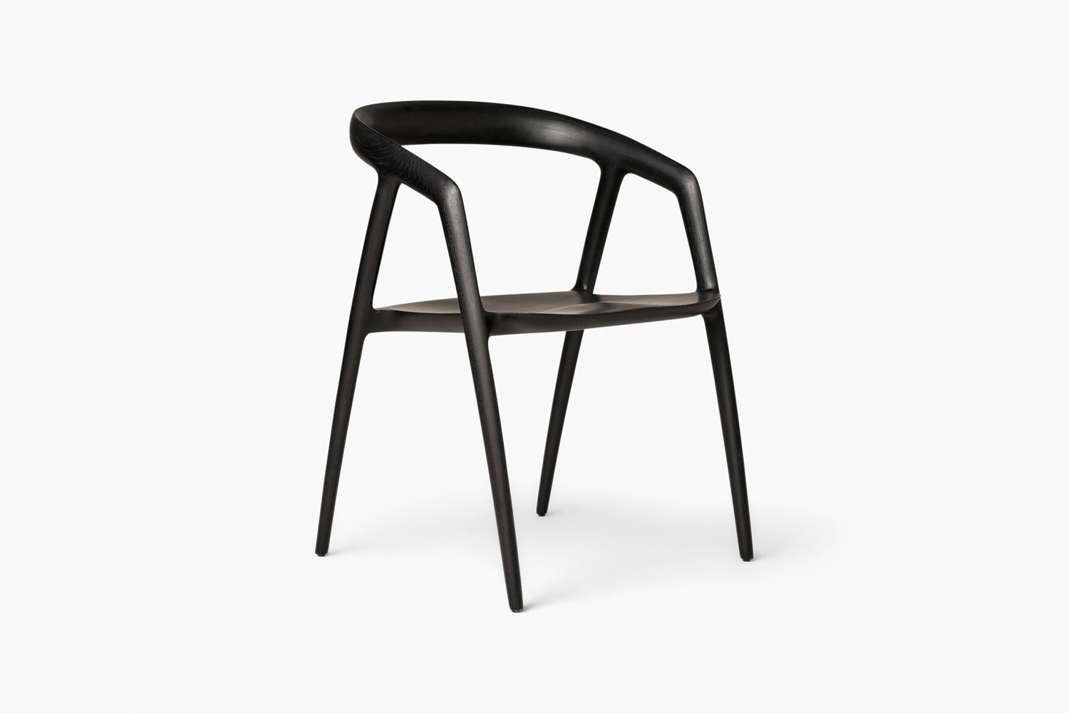 Slate Maki Dining Chair