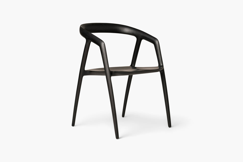 Slate Maki Dining Chair