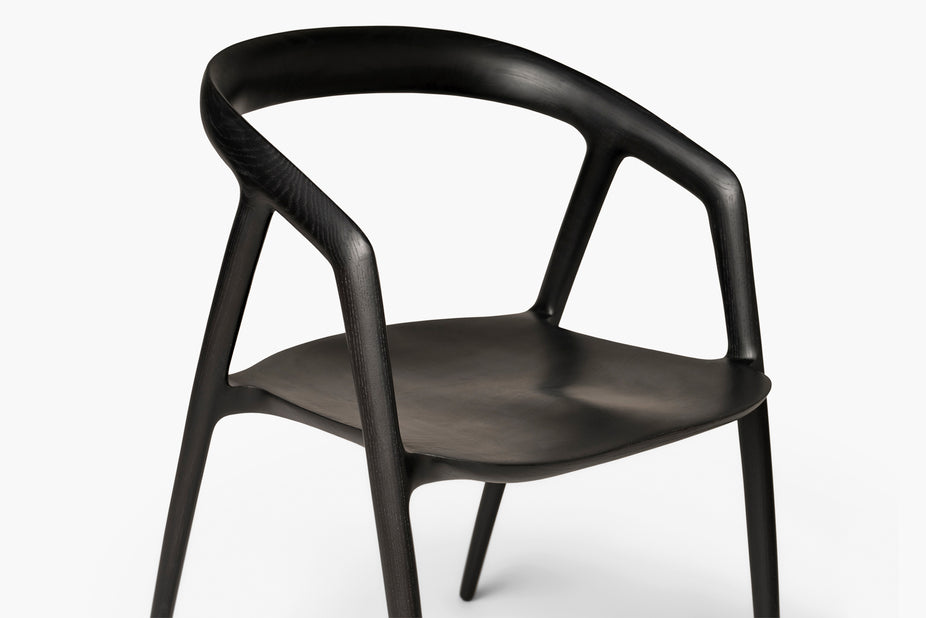 Slate Maki Dining Chair