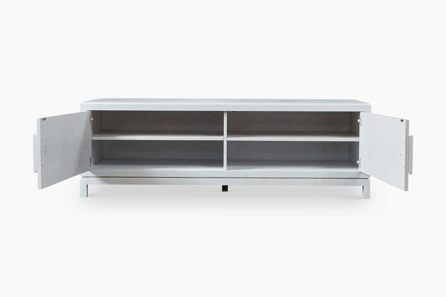 White Oak Moline II 2 Door Buffet