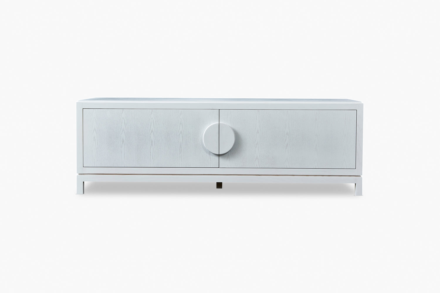 White Oak Moline II 2 Door Buffet
