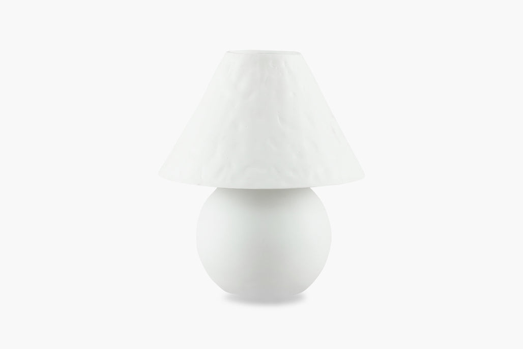 Resin Pelleni Lamp