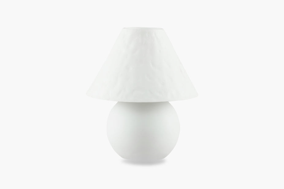 Resin Pelleni Lamp