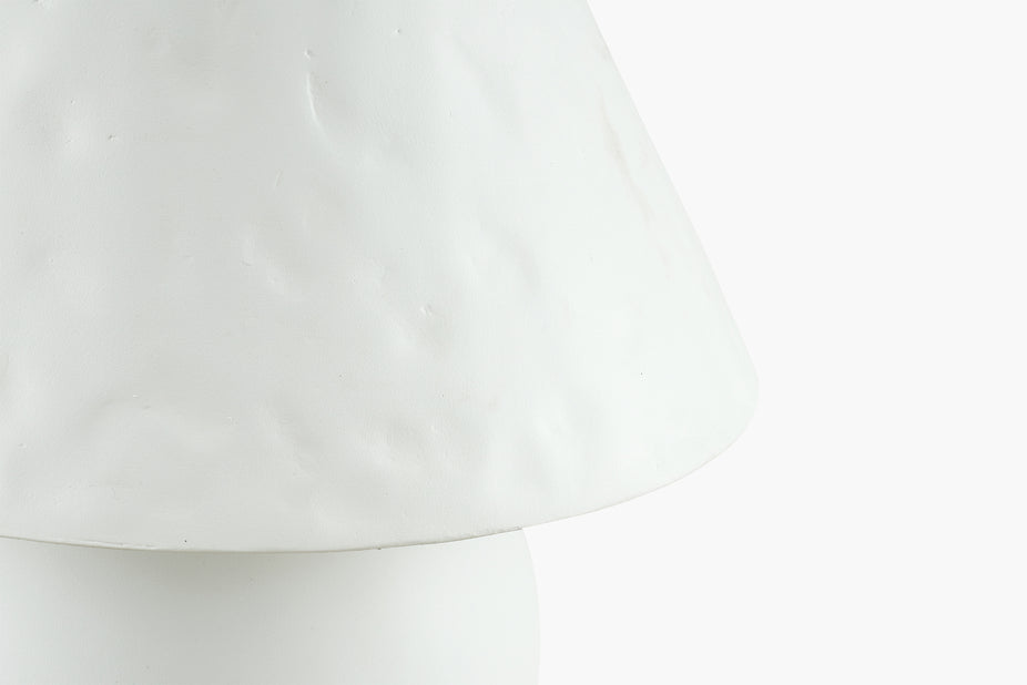 Resin Pelleni Lamp
