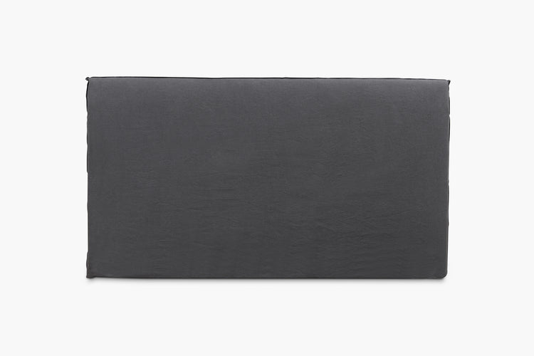 Joe Low Bedhead Cover - French Linen