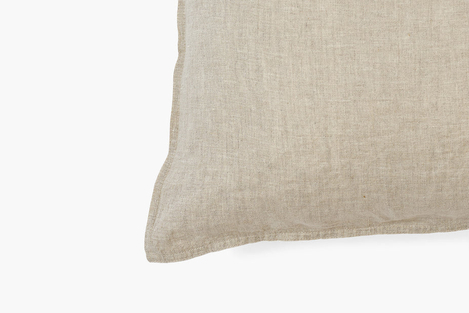 Linen Standard Pillowcase Pair