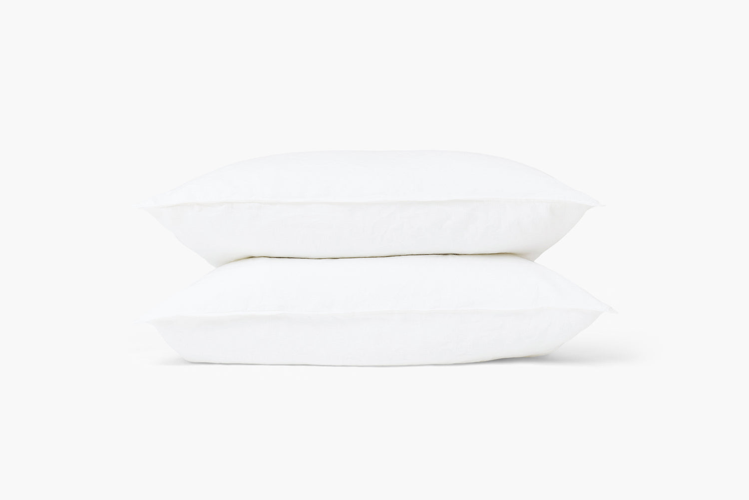 Linen Standard Pillowcase Pair
